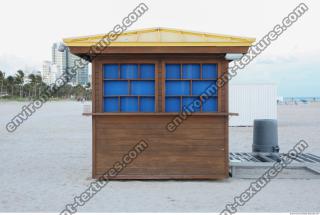 building kiosk wooden 0001